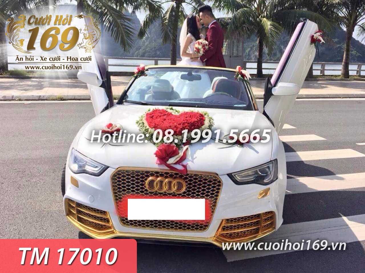 Cho thuê xe cưới mui trần Audi A4 giá rẻ tại TPHCM  Dịch vụ cho thuê xe du  lịch chuyên nghiệp tại TPHCM