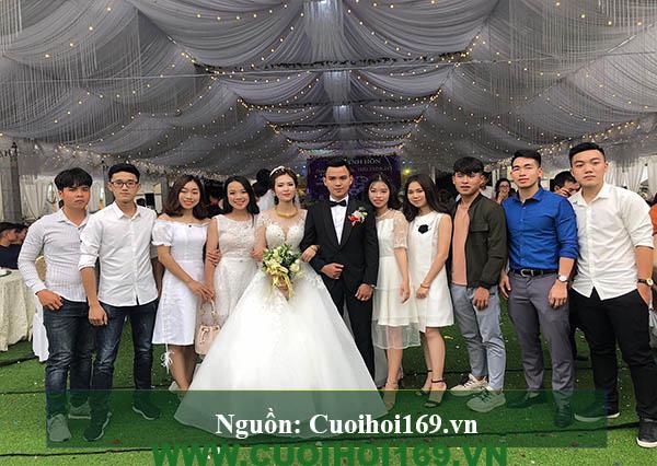 Chi phí đám cưới