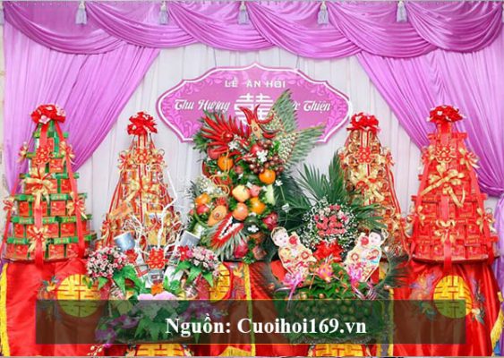 lễ ăn hỏi