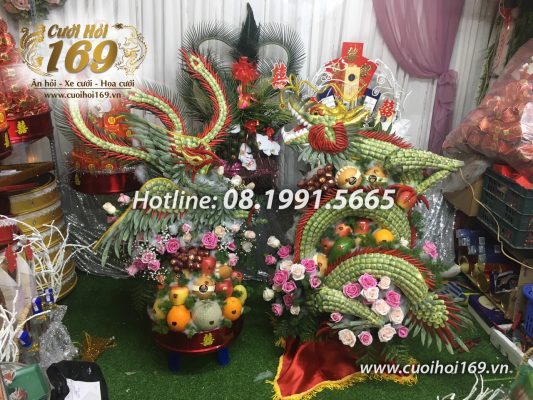 blue dragon dragon duo