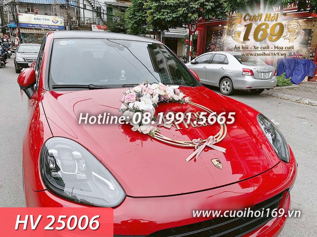 thuê xe cưới giá rẽ tại hà nội
