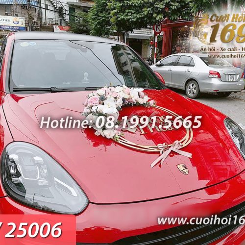 thuê xe cưới giá rẽ tại hà nội