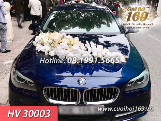 xe cưới mercedes s400 mới nhất 2020
