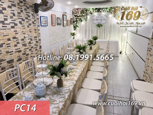 Dịch vụ Trọn gói cưới hỏi tại hà nội